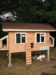 Great range of chicken coop styles for your backyard. Chicken Coop Color Scheme