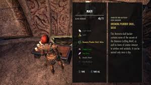 Dremora Plunder Skulls | Elder Scrolls | Fandom
