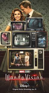 Wandavision Tv Mini Series 2021 Imdb