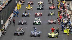 Live timing & scoring for indycar, the indycar series, and the road to indy. It S A New Schedule How Decisive Action Helped Save Indy 500 Season Motorsportstalk Nbc Sports