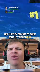 Cómo Ryley Domina Cada Juego que Toca