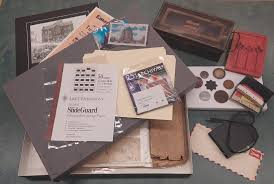 Preserving Your Personal Archives: A Beginner's Guide | Leddy Library