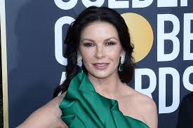 What's catherine zeta jones' real age? Catherine Zeta Jones Prodigal Son Is Family Drama With Twist Of Danger Upi Com