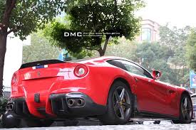 Tuningcars Dmc Ferrari F12 Spia