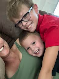 More zoomies and a quick dip in the pool! 😂🐾🩵🐾