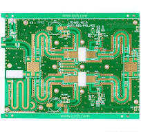 Rogers 4003 PCB - High frequency PCB