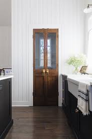 Pantry Door Kitchen Pantry Door Pantry Door Ideas Pantry Features Vintage Looking Double Doors With Antiq Kitchen Pantry Doors Glass Pantry Door Doors Interior