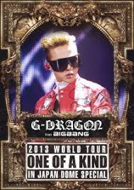 Beyond the stage, que exhibió 200 obras de arte de doce artistas de diversas. G Dragon 2013 World Tour One I Dvd Audio Amazon De Dvd Blu Ray