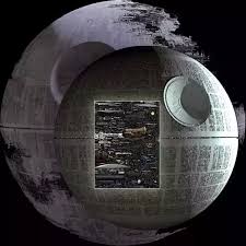 What Is The Biggest Space Ship In The Star Wars Universe