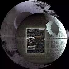 what is the biggest space ship in the star wars universe