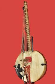 I've been working on this for 2 years and am blown away with the results. Kora Instrument Wikipedia
