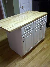 Misadventures In Diy Kitchen Island Part 1 Kitchen Island Cabinets Cheap Kitchen Remodel Diy Kitchen Island