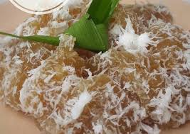 Tapi ternyata, singkong bisa dihaluskan dengan cara diblender, ow…betapa senangnya! Cara Membuat Ongol Ongol Dengan Resep Lezat Dan Praktis