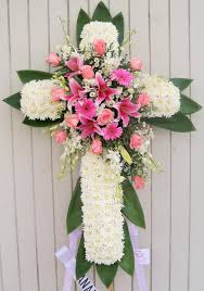 Maybe you would like to learn more about one of these? Funeral Cross Sympathy In Glendale Ca Honey Bee Flowers
