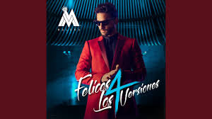 Maluma baby, apenas sale el soy y tú te vas corriendo, sé que pensarás que esto me está doliendo, yo no estoy pensando. Felices Los 4 Youtube