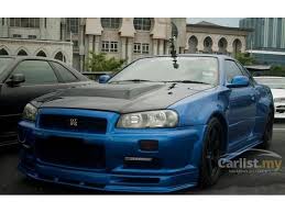 R31/r32/r33/r34/r35 importing into usa straight from japan. Nissan Skyline 2001 2 5 In Selangor Manual Coupe Blue For Rm 93 888 2931834 Carlist My
