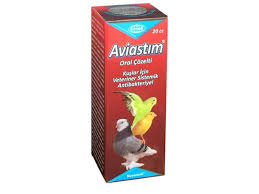 Aviastim Antibiyotikler Vetrehberi