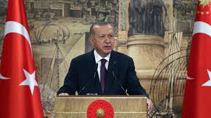 Erdogan said greece's actions have resulted in four migrants' deaths and that around 1,000 were (cbc news). Erdogan Calls Greece Fake Bully In E Mediterranean Teletrader Com