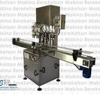 HOT VASELINE FILLING MACHINE - Bereketsan Makina