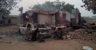 Oyo assembly calls for emergency security meeting over igangan attack, killings the speaker called on security agencies to launch a manhunt for the killers of the innocent residents of the state. Igangan Attack Sarkin Fulani Accuses Police Of Complicity Vanguard News