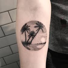Beach tattoos have become a common sighting among young and mature people. Top 250 Best Beach Tattoos 2019 Tattoodo