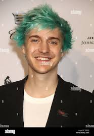 Tyler blevins ninja hi-res stock photography and images