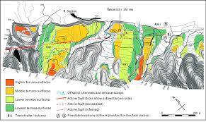 Check spelling or type a new query. Detailed Topographic Map Around The Trench Sites At The Aoki District Download Scientific Diagram