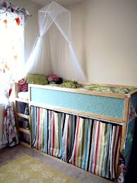 The quickest way to fix your too long curtains is to hem them to just the right length, but for that to be helpful, you probably have to have some experience with sewing and hemming. Fun Kura Makeover Ikea Hackers