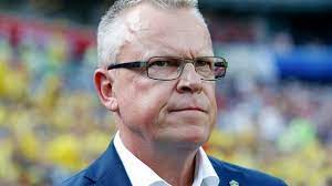 1.3 alle wm trainer der geschichte. Fussball Der Mann Der Nichts Vergisst Schwedens Janne Andersson