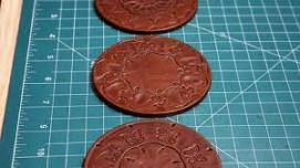 Leather Coaster & Tooling Workshop