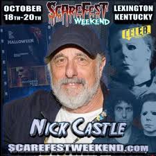 Are there photo opportunities with celebrities at ScareFest?