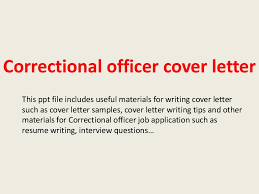 Entry Level Probation Officer Cover Letter