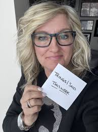 The way you keep a good thing going is to keep doing the good things that  got it going in the first place.