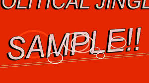 Political Jingle Sample Campaign Choices Youtube