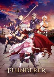 Plunderer Anime Planet Anime Films Anime Reccomendations Demon King Anime