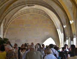 Find the perfect la chaise dieu stock photos and editorial news pictures from getty images. Annual Editions Of The Festival De La Chaise Dieu Fondation Michelin