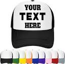 Customized Hats Your Design Here,Personalized Caps,Add Design Your ...