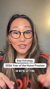 Weekly Ba Zi Horocope, 19-23 Jan, 2026 As the Fire Horse Year approaches