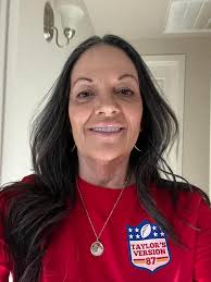 Wearing a Super Bowl jersey to work