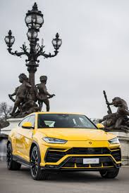 Lamborghini Urus Fastest Suv In The World The Man Conversiveis Carros Auto