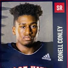 Jeremiah Barron's East View High School Bio