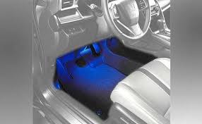 2016 Honda Civic 4 Door Ambient Lighting Kit Honda Civic Accessories Civic Accessories Honda Civic