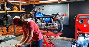 Motorcycle Restoration Tips Youmotorcycle