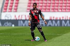 David olatukunbo alaba (born 24 june 1992) is an austrian professional footballer who plays for la liga club real madrid and the austria national team whom . Real Madrid Full David Alaba Signing On A Five Year Deal The Buzz Desk