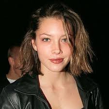 Jessica Biel S Changing Looks Jessica Biel 90s Hairstyles Straight Blonde Hair