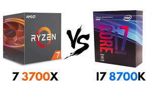 8 cores, 16 threads @3.6ghz, zen2. Ryzen 7 3700x Vs I7 8700k Test In Games Benchmarks I7 8700k Vs Ryzen 7 3700x Youtube