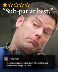 We kind of liked this one, gotta be honest. #ChosenFeedback #chosen