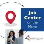 Job Center on the Move