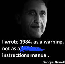 Banning of Classic Book 1984