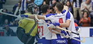 Hoquei Em Patins Fc Porto Vence Classico Com O Benfica Hoquei Sapo Desporto